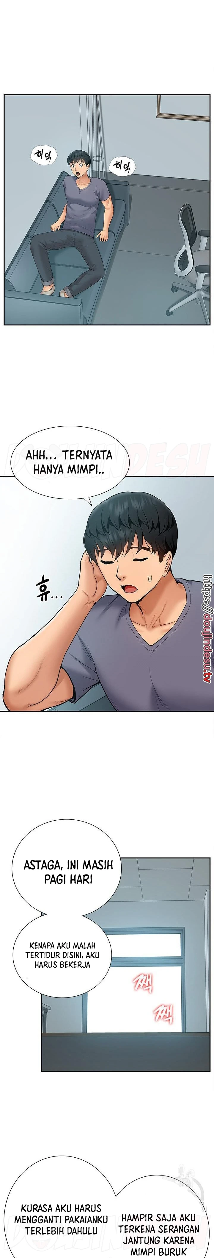 I Making Idol Harem Chapter 22 - Page 24